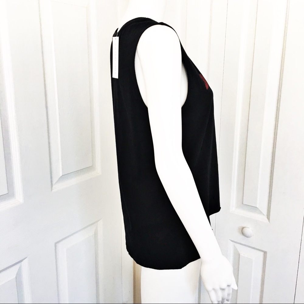 Daydreamer LA Destoyed Desert Daze Top - Picture 6 of 8